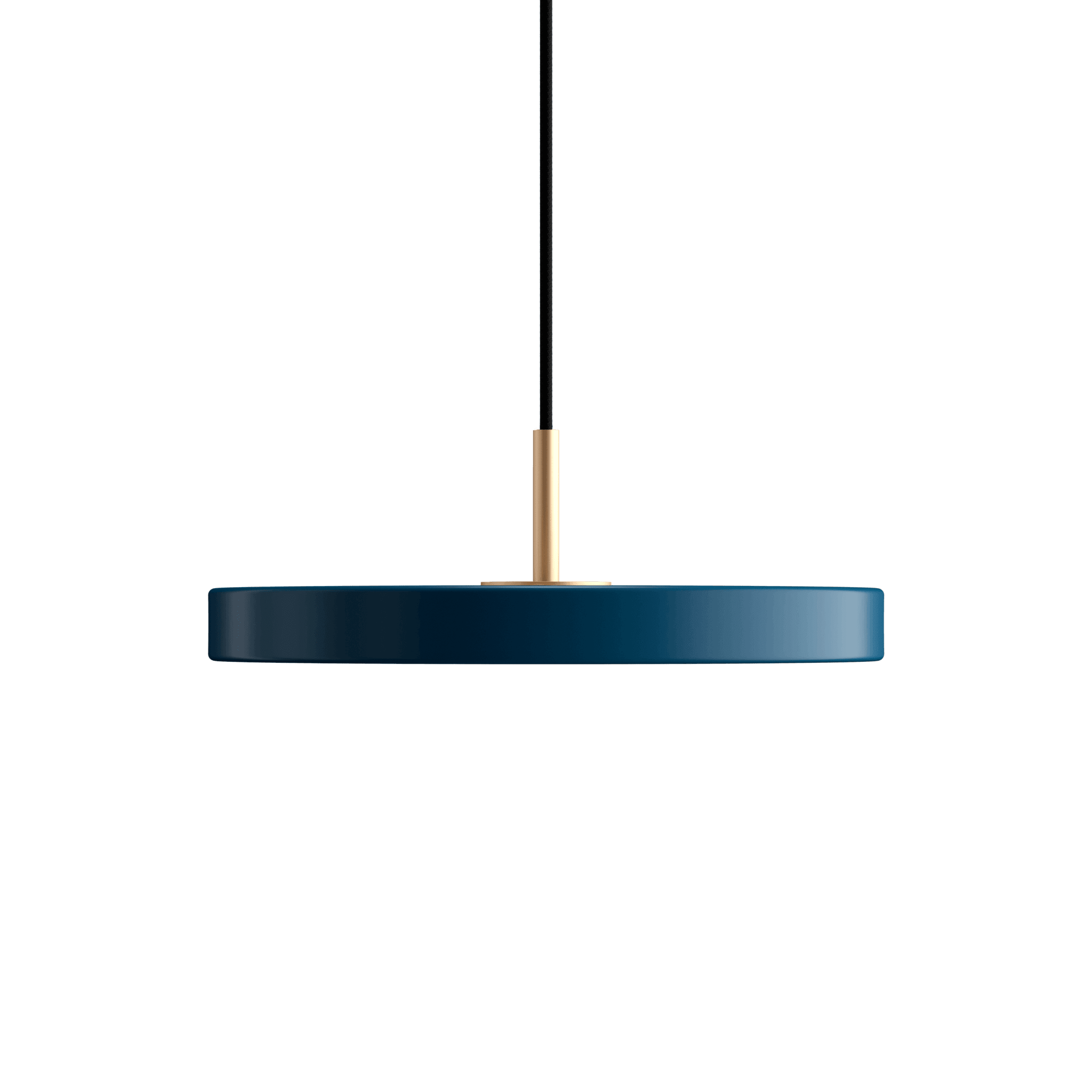 Lampa wisząca ASTERIA niebieski UMAGE Eye on Design