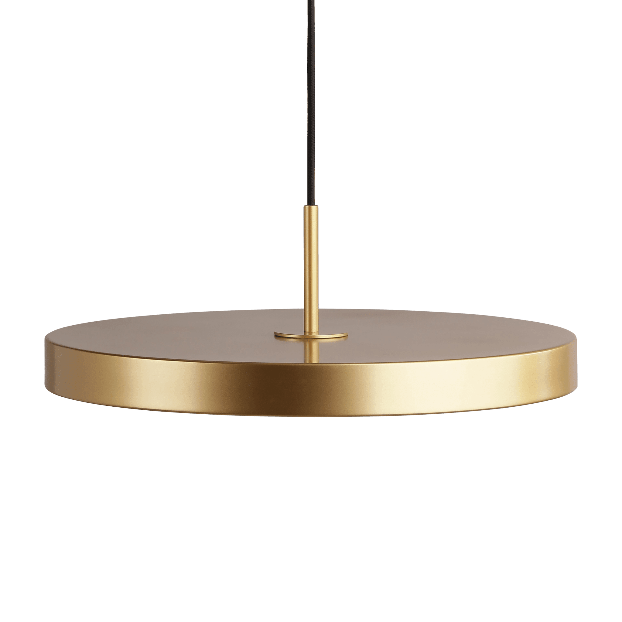 Lampa wisząca ASTERIA złoty UMAGE Ø43 x 4 cm Eye on Design