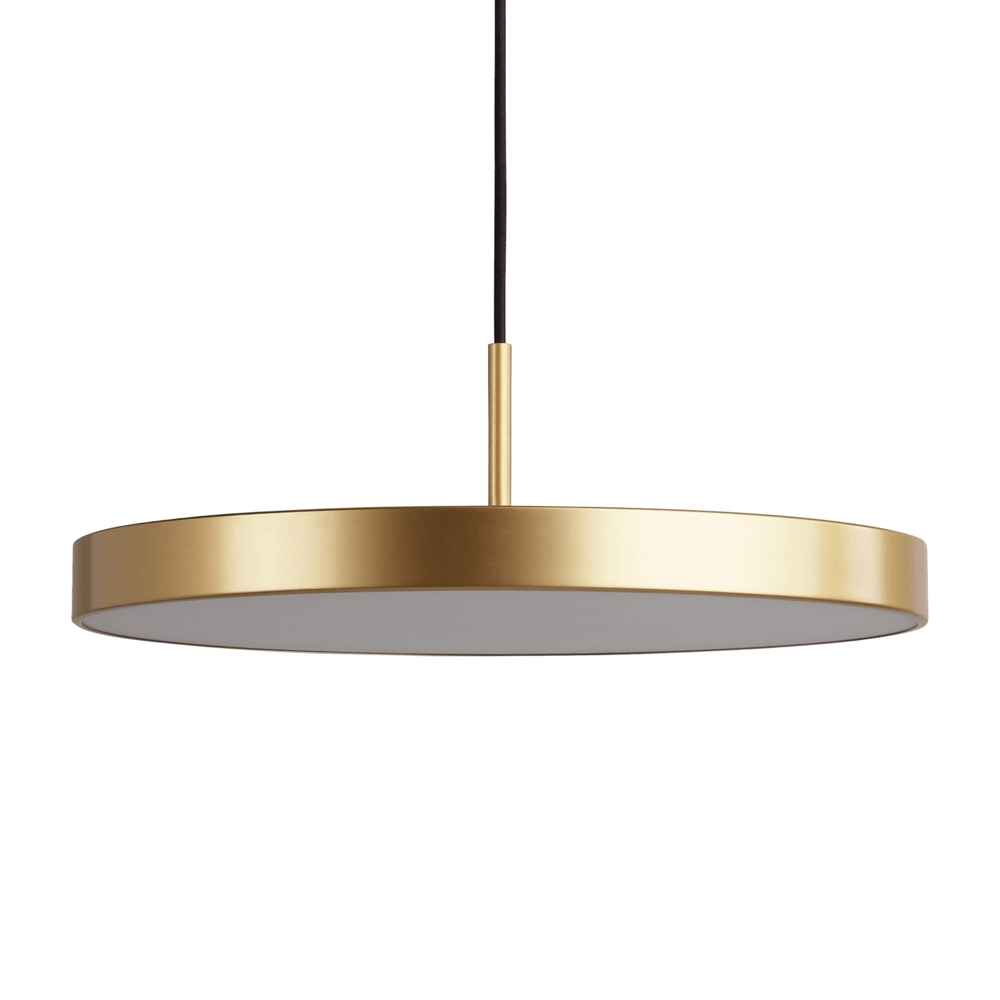 Lampa wisząca ASTERIA złoty UMAGE Eye on Design