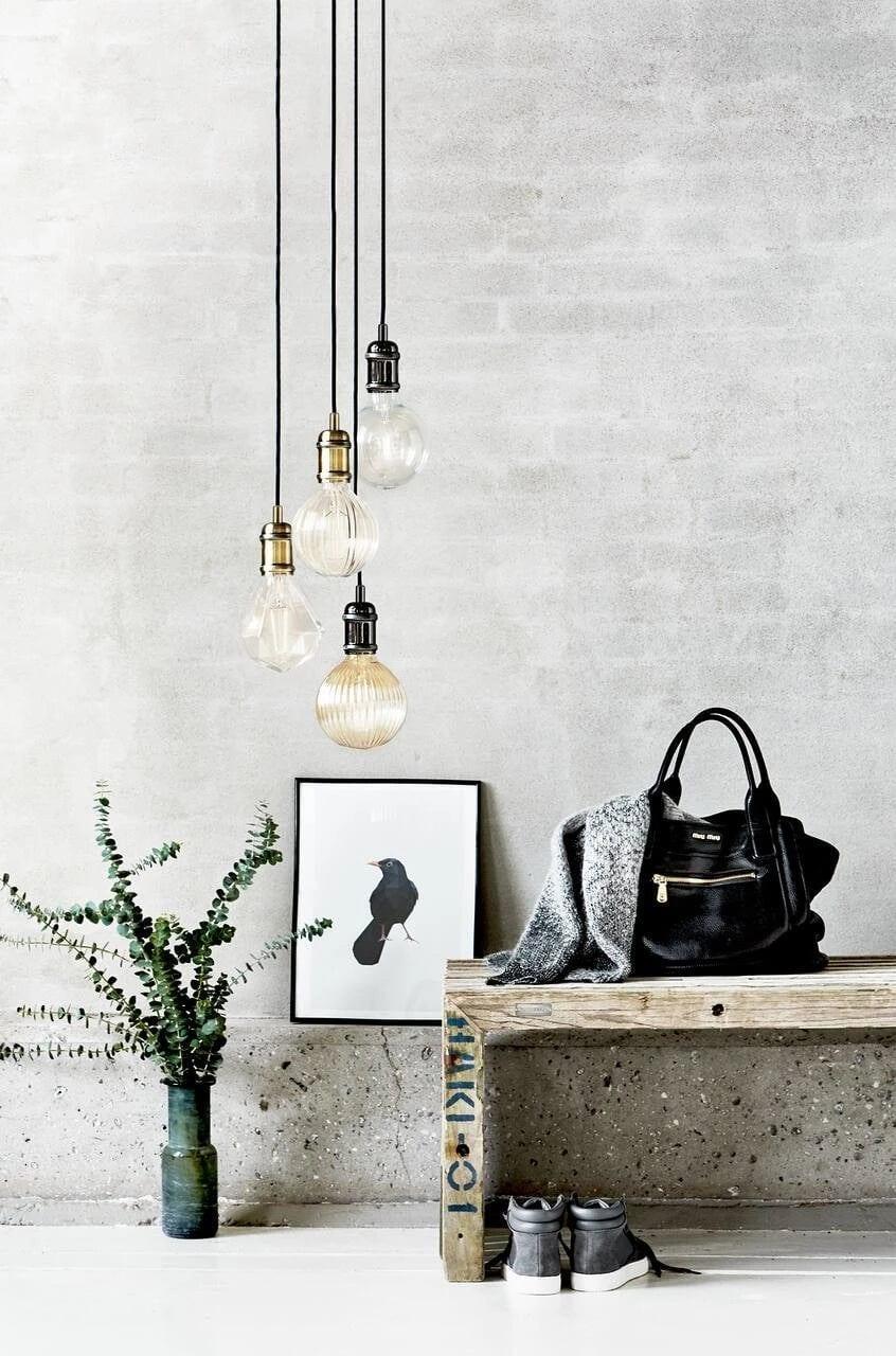 Lampa wisząca AVRA czarny Nordlux Eye on Design