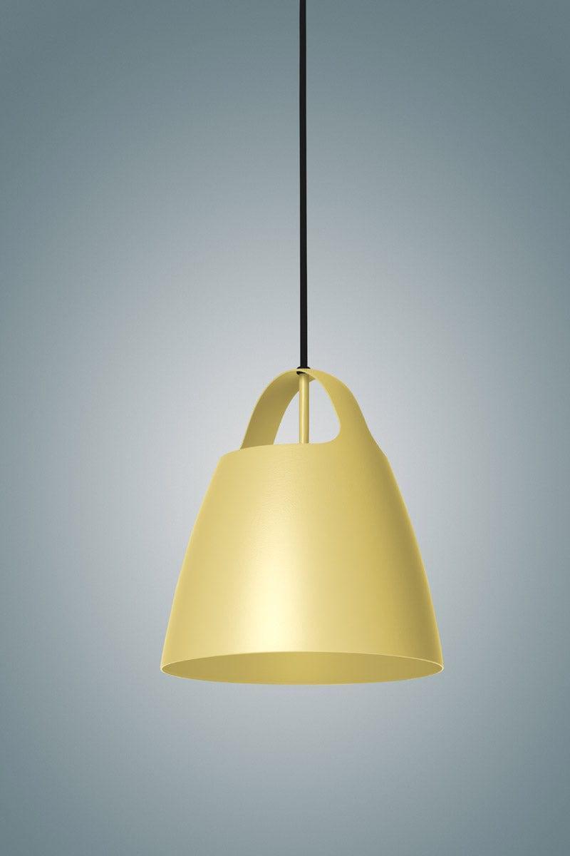 Lampa wisząca BELCANTO cytrynowa Loftlight Eye on Design