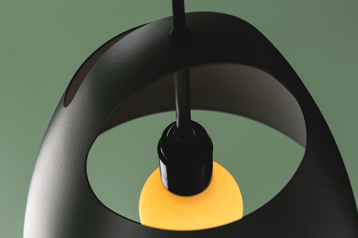 Lampa wisząca BELCANTO czarna Loftlight Eye on Design