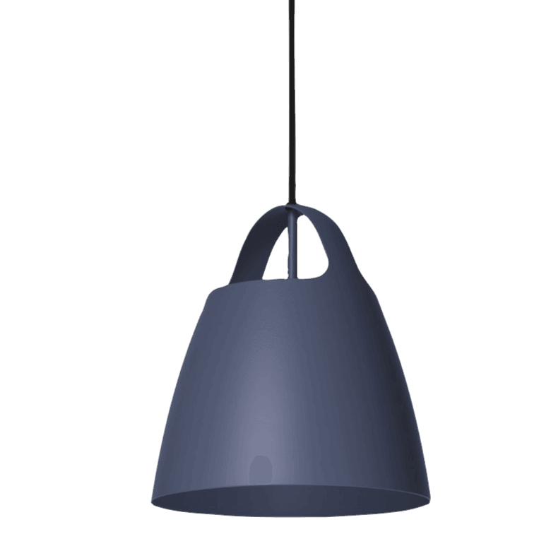 Lampa wisząca BELCANTO indygo Loftlight Eye on Design