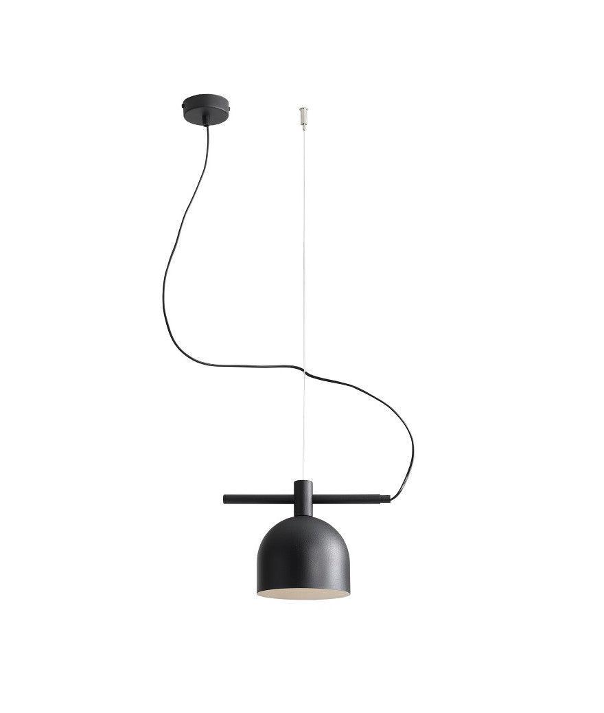 Lampa wisząca BERYL czarny Artera Eye on Design