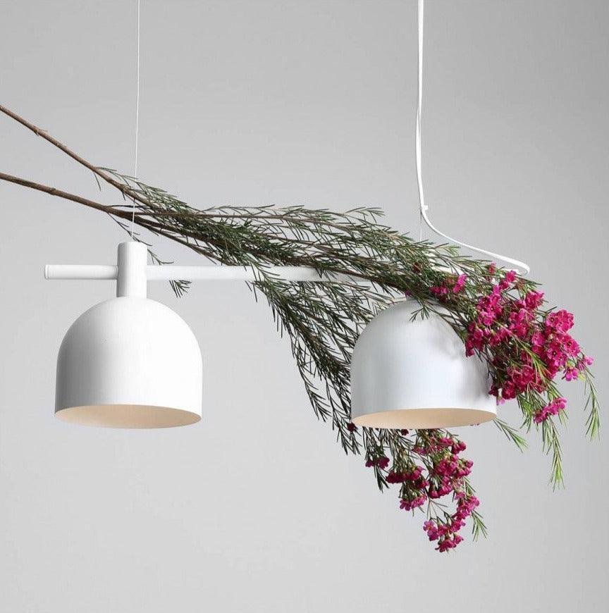 Lampa wisząca BERYL DUO biały Artera Eye on Design