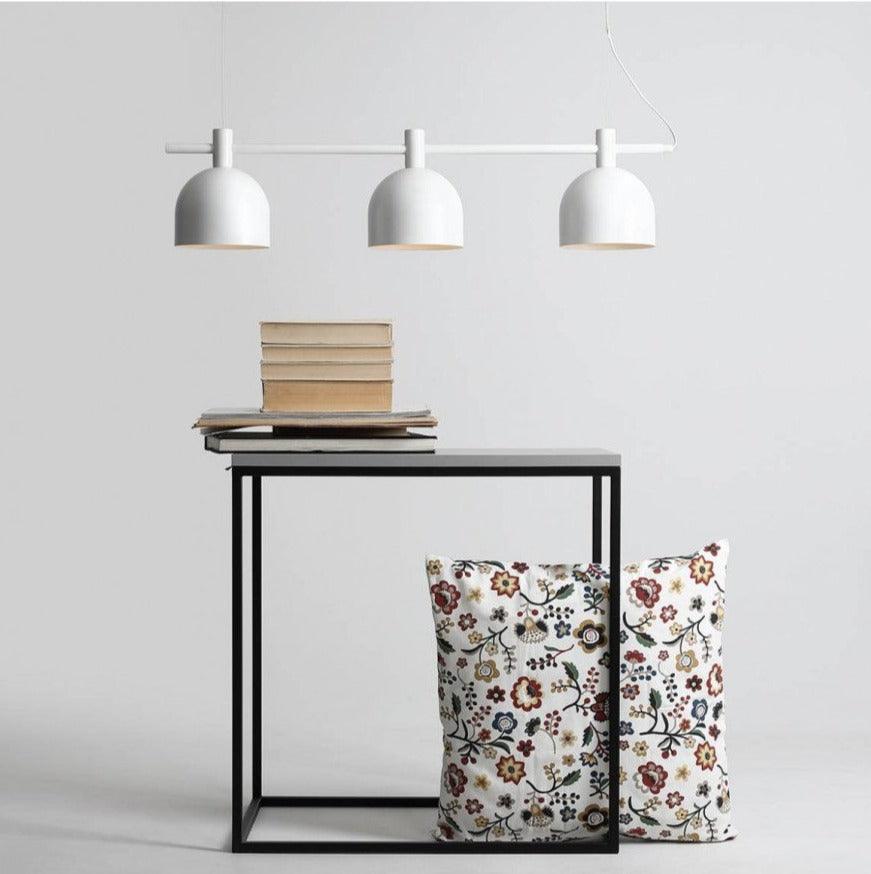 Lampa wisząca BERYL TRIO biały Artera Eye on Design