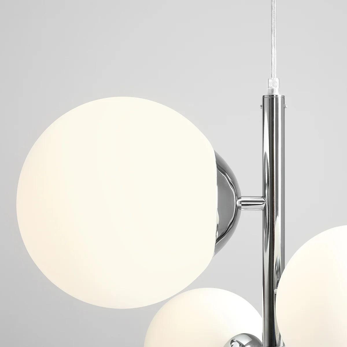 Lampa wisząca BLOOM QUATRO chromowany Artera Eye on Design