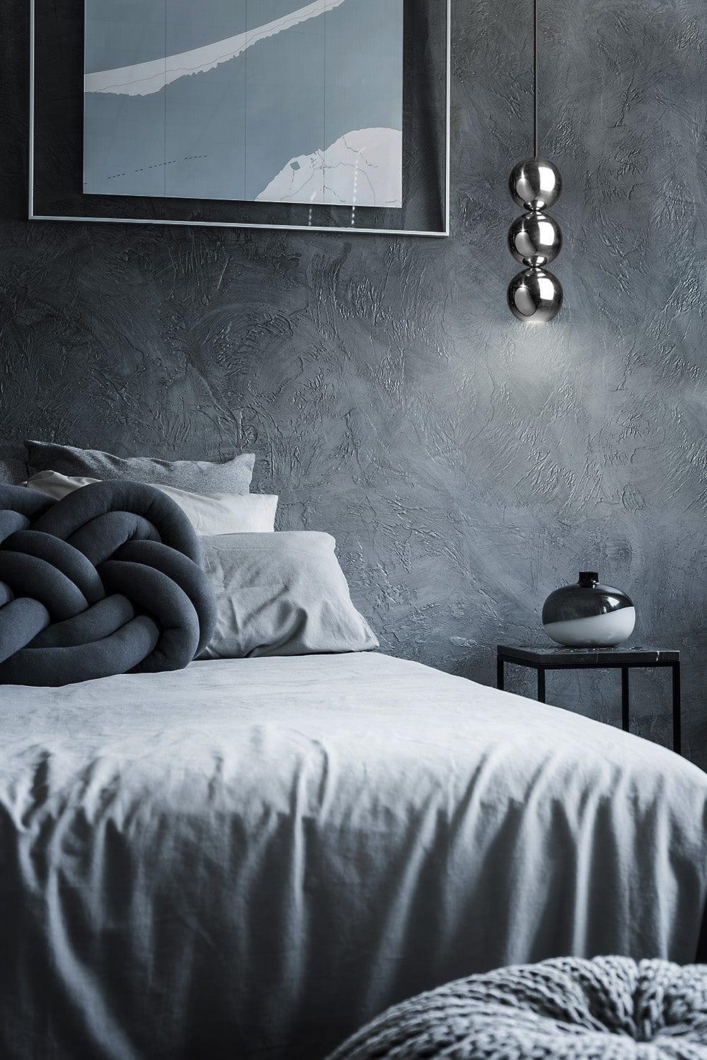 Lampa wisząca BOLA BOLA LED metaliczna Loftlight Eye on Design