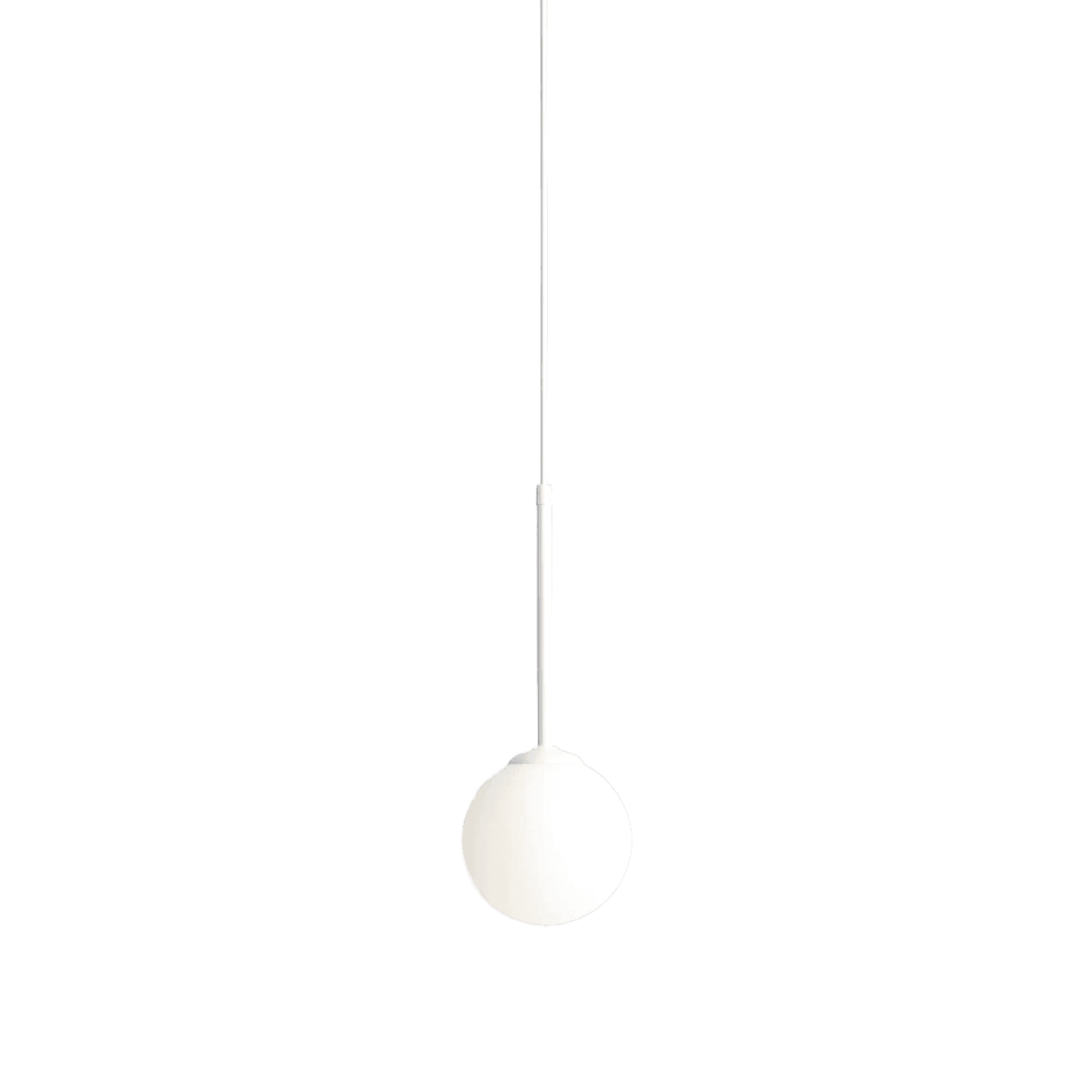 Lampa wisząca BOSSO biały Artera Eye on Design