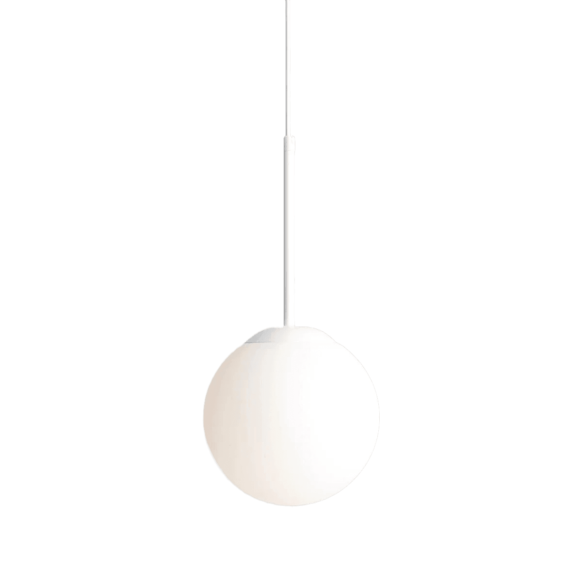 Lampa wisząca BOSSO biały Artera Eye on Design