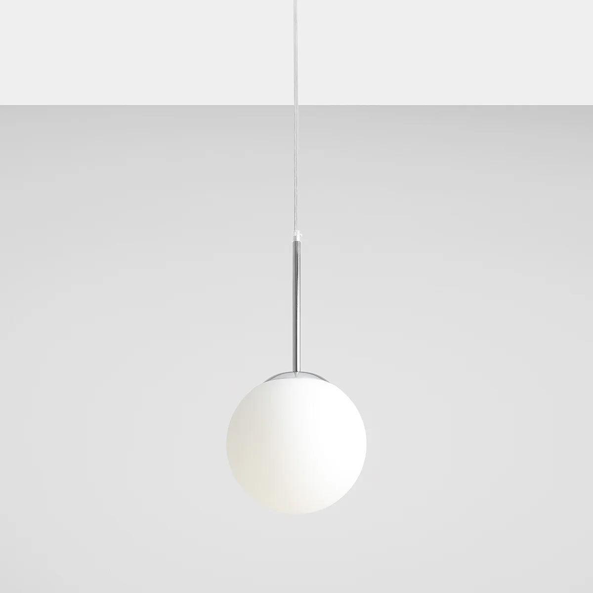 Lampa wisząca BOSSO chromowany Artera Eye on Design