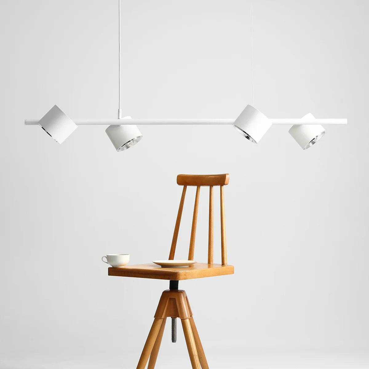 Lampa wisząca BOT QUATRO biały Artera Eye on Design