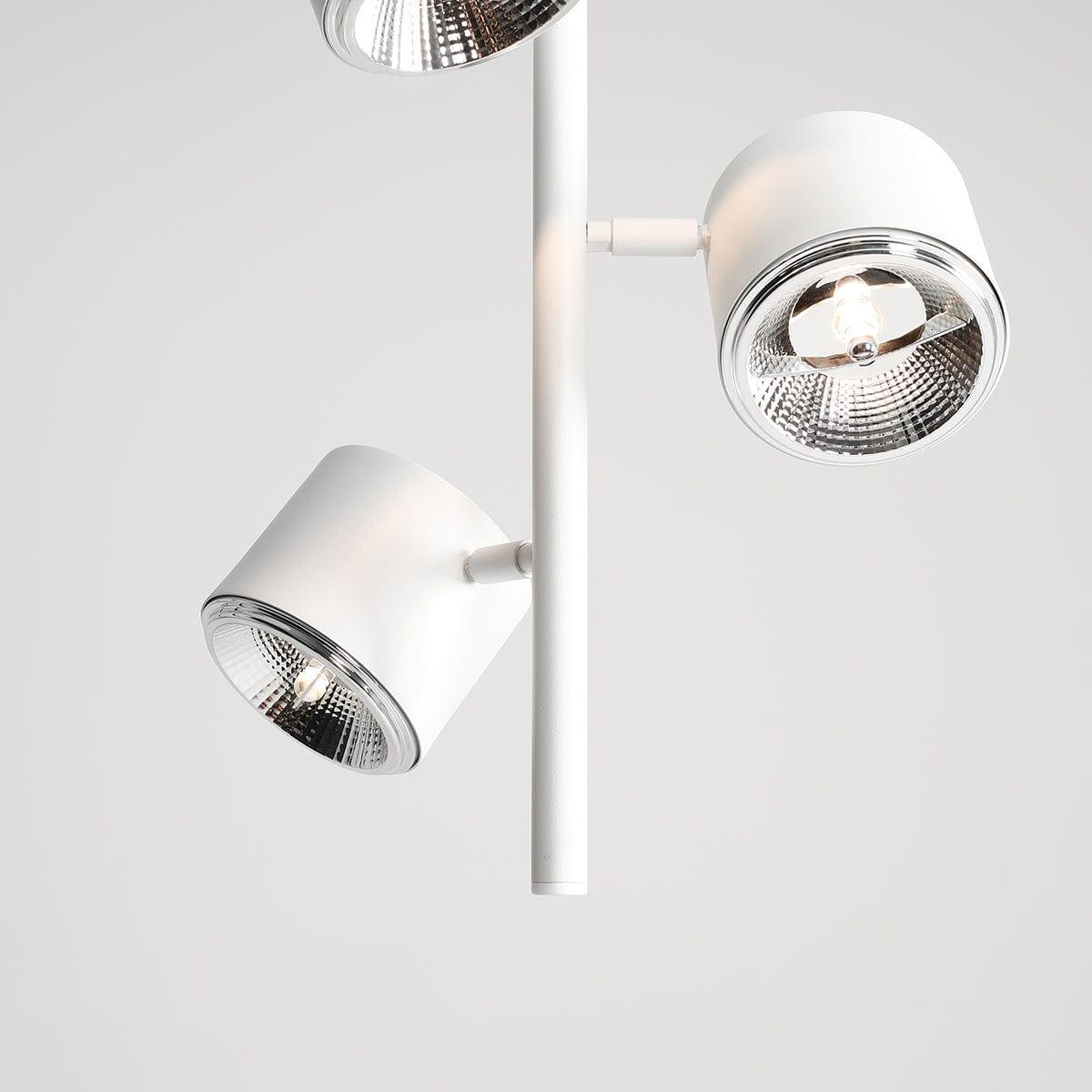Lampa wisząca BOT TRIO biały Artera Eye on Design