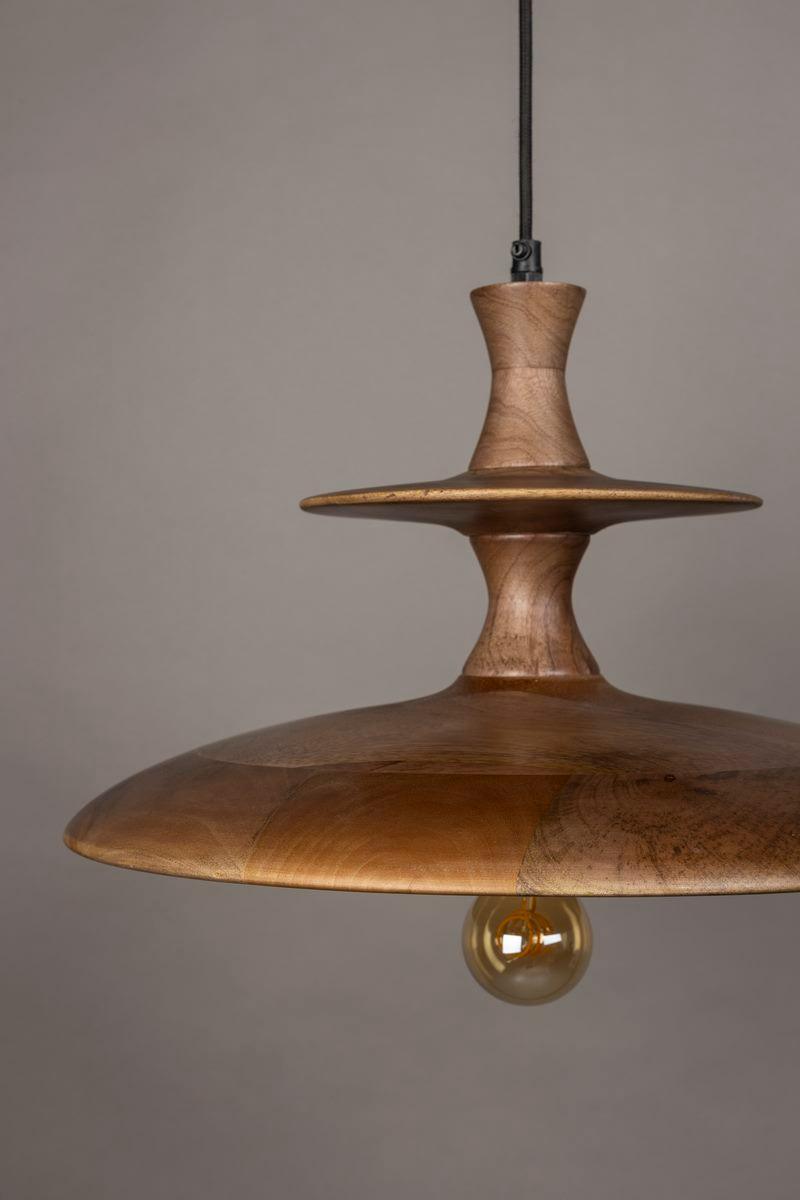 Lampa wisząca CATH orzechowy Dutchbone Eye on Design
