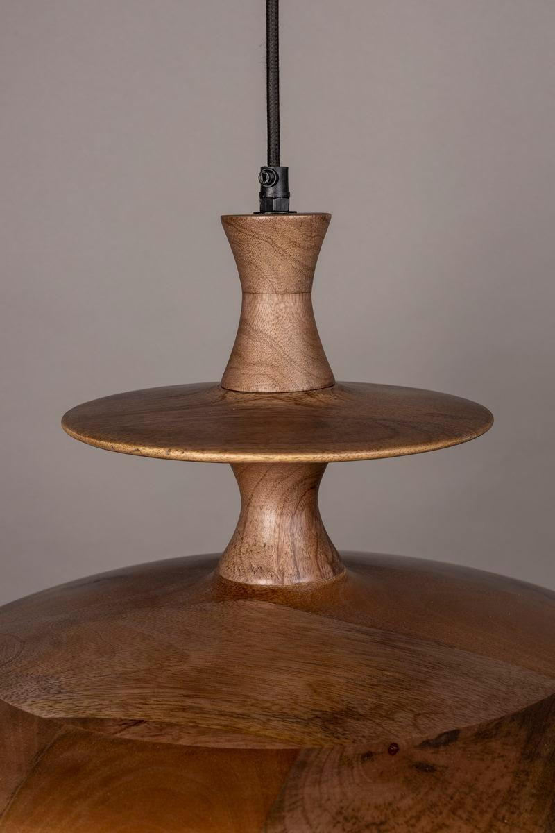 Lampa wisząca CATH orzechowy Dutchbone Eye on Design