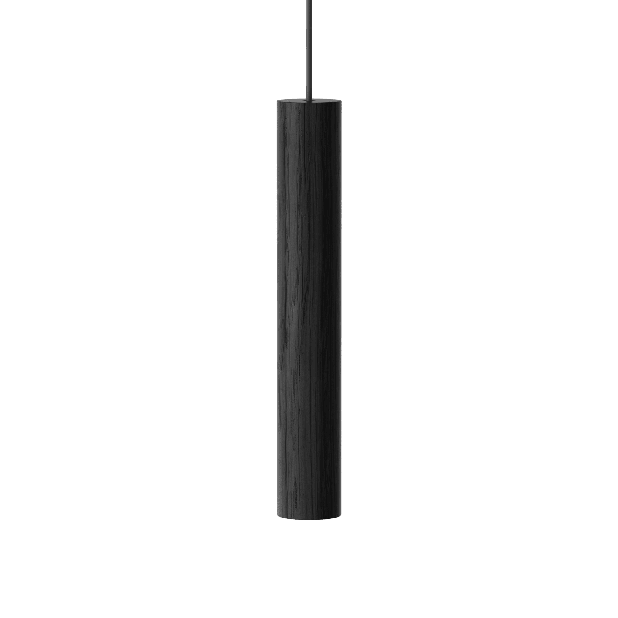 Lampa wisząca CHIMES czarny dąb – Umage