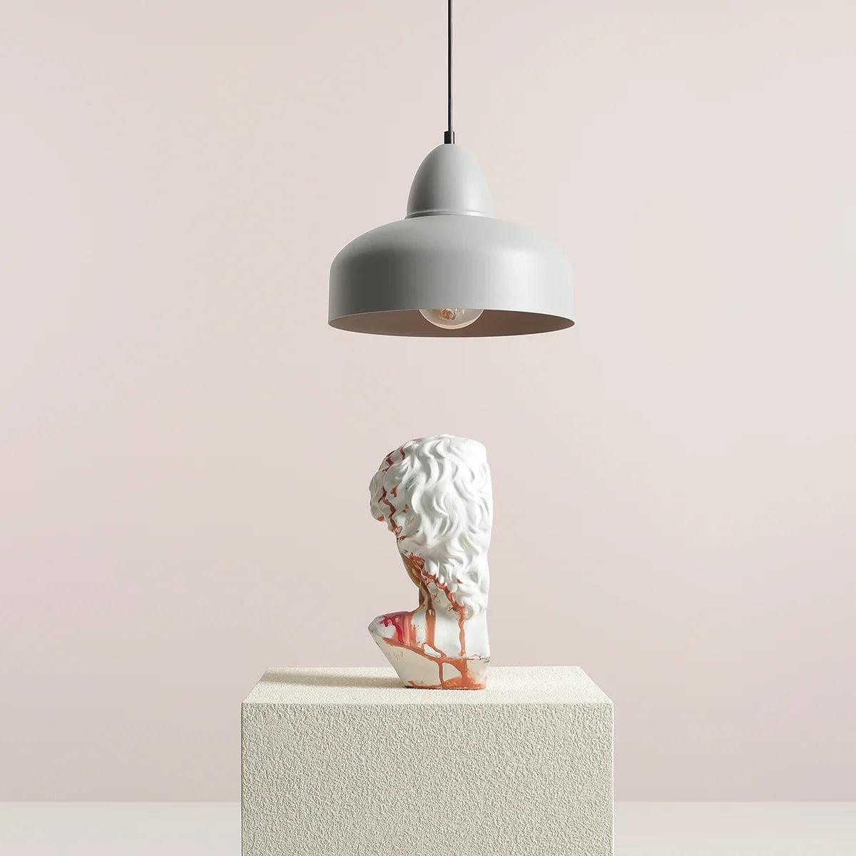 Lampa wisząca COMO jasnoszary Artera Eye on Design