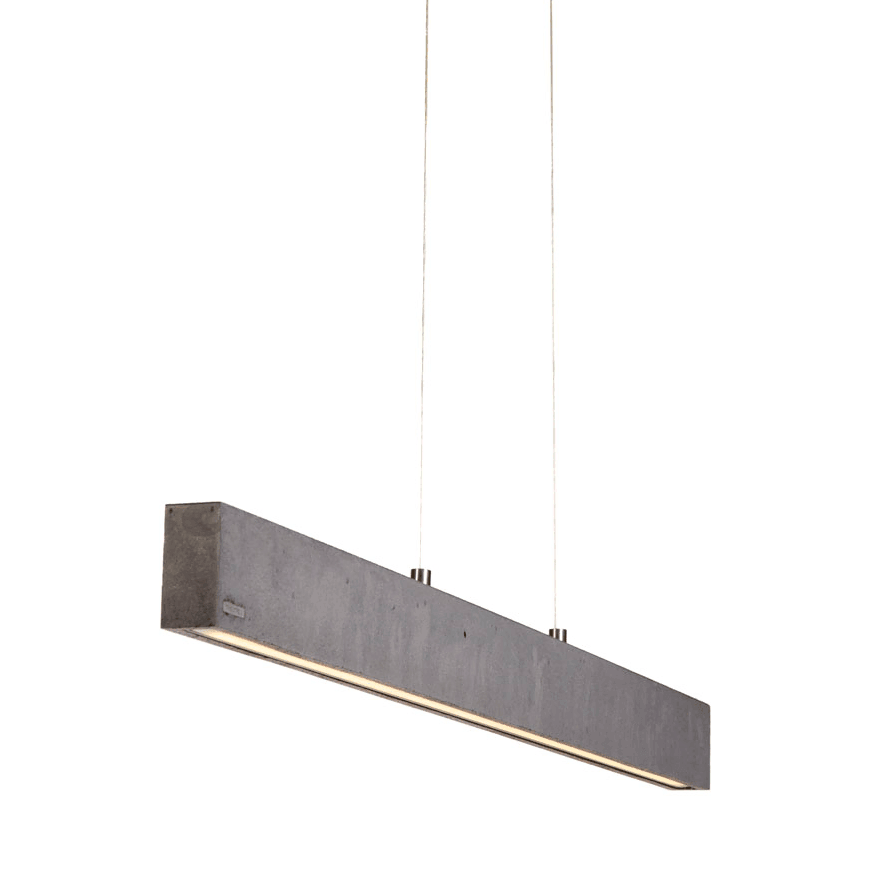 Lampa wisząca CONCRETE LINE betonowa Loftlight Eye on Design