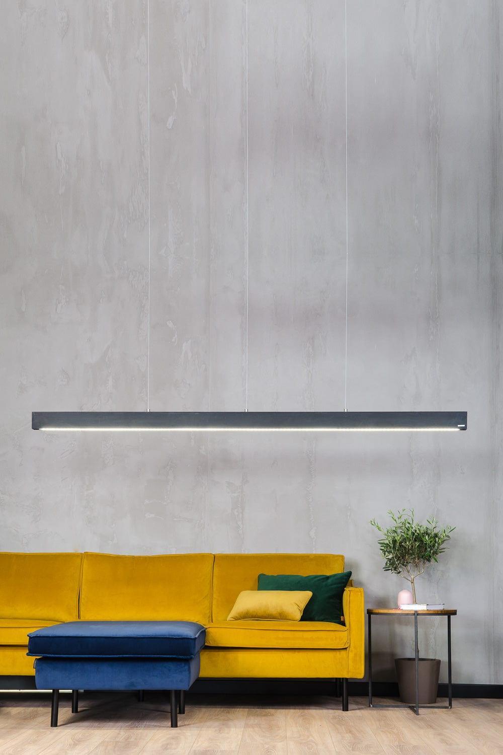 Lampa wisząca CONCRETE LINE betonowa Loftlight Eye on Design