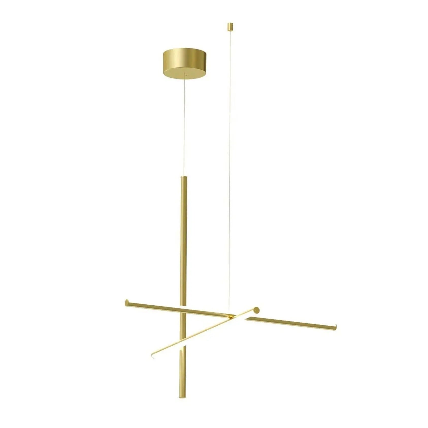 Lampa wisząca COORDINATES szampański – Flos