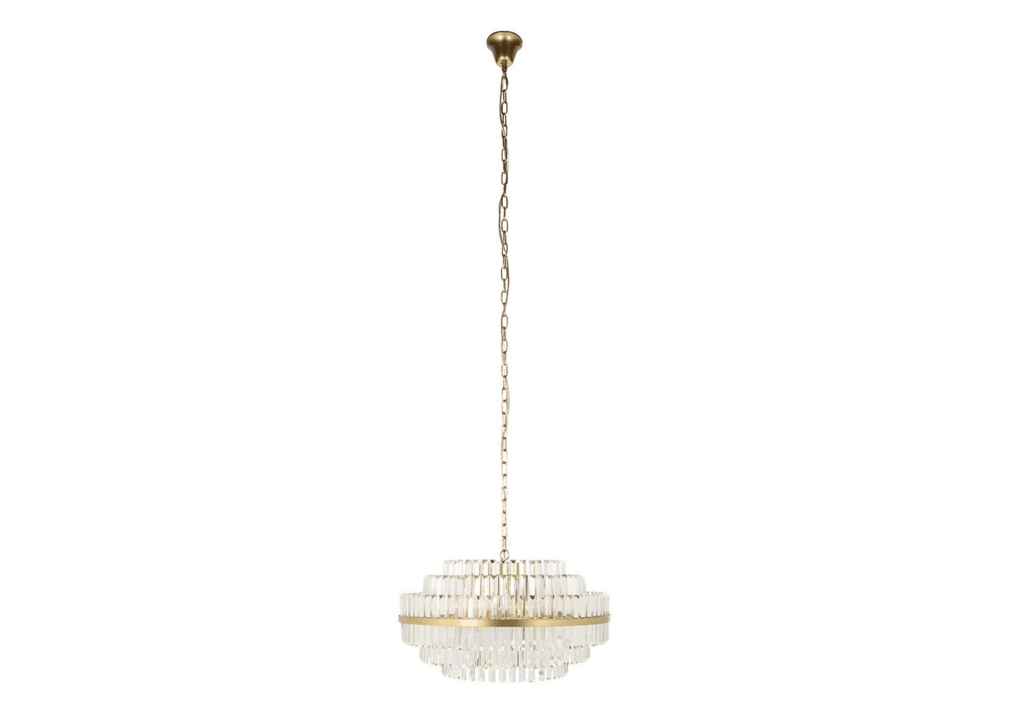Lampa wisząca DESIRE kryształ Richmond Interiors Eye on Design