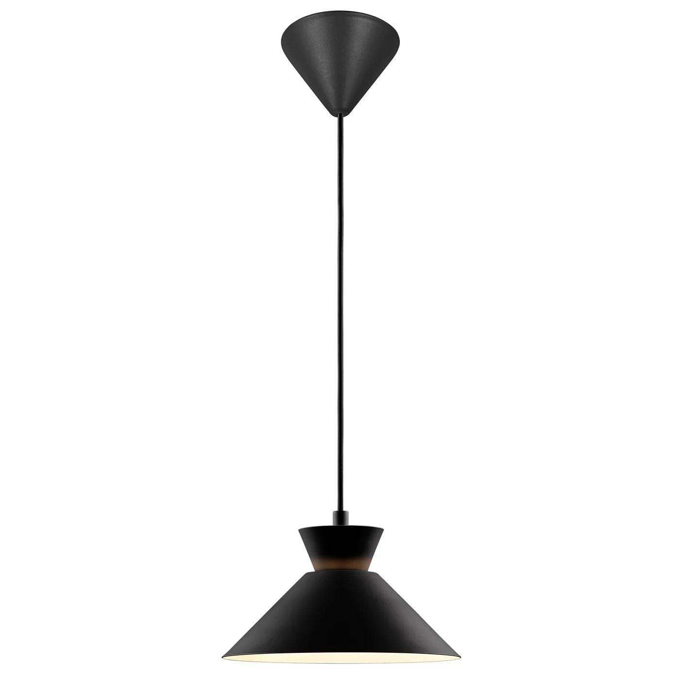 Lampa wisząca DIAL czarny Nordlux Eye on Design