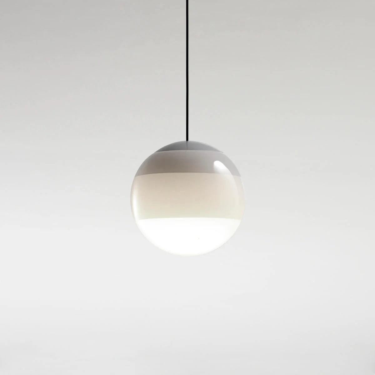 Lampa wisząca DIPPING biały Marset Eye on Design