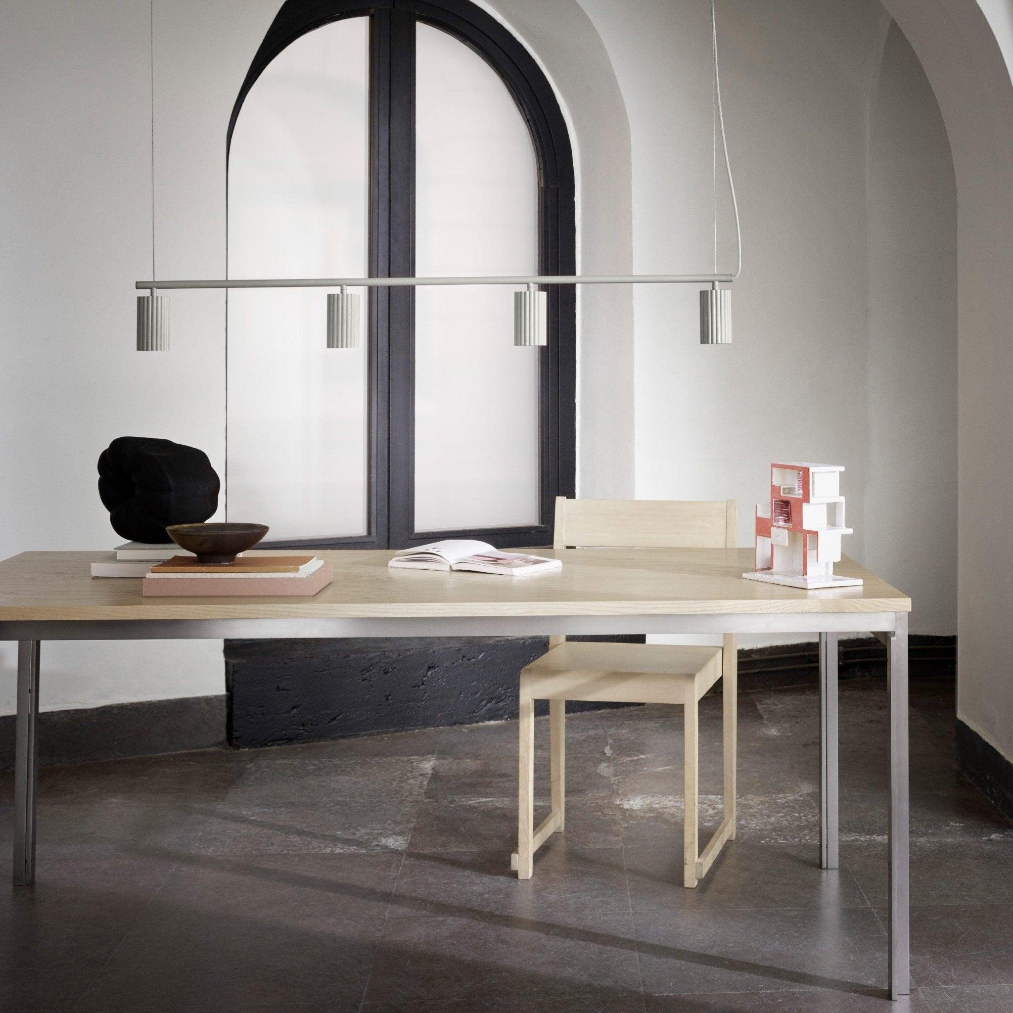 Lampa wisząca DONNA LINE biały Pholc Eye on Design