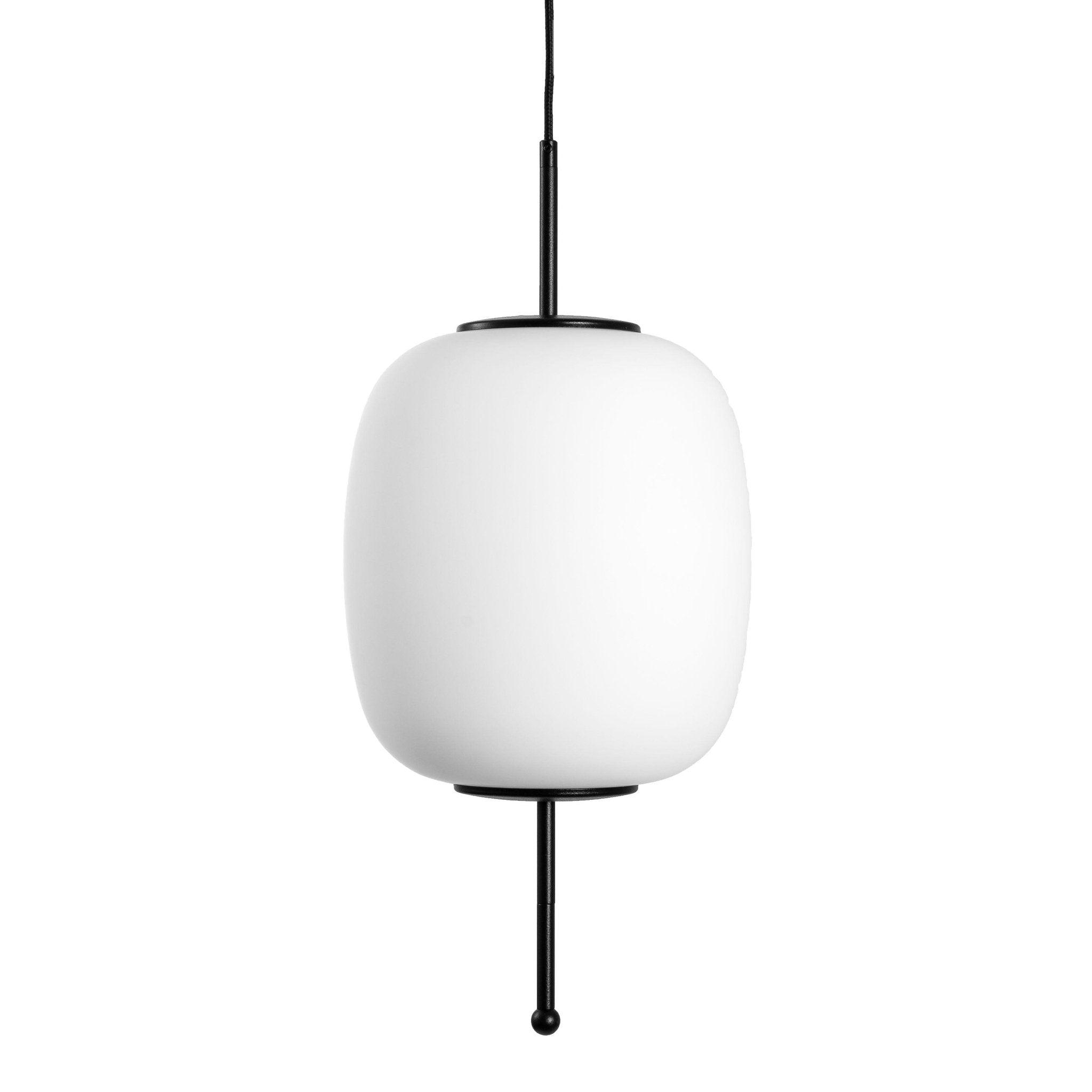 Lampa wisząca EPLI UNO czarny Ummo Eye on Design