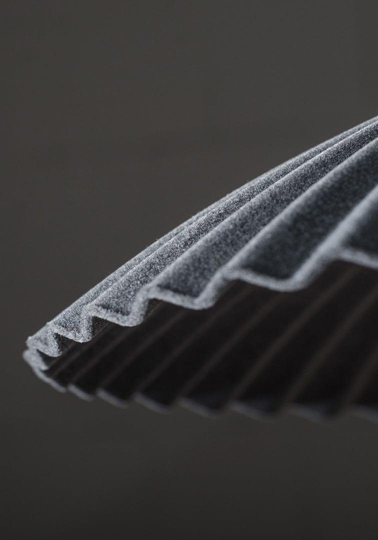 Lampa wisząca FALA aksamitna Loftlight Eye on Design