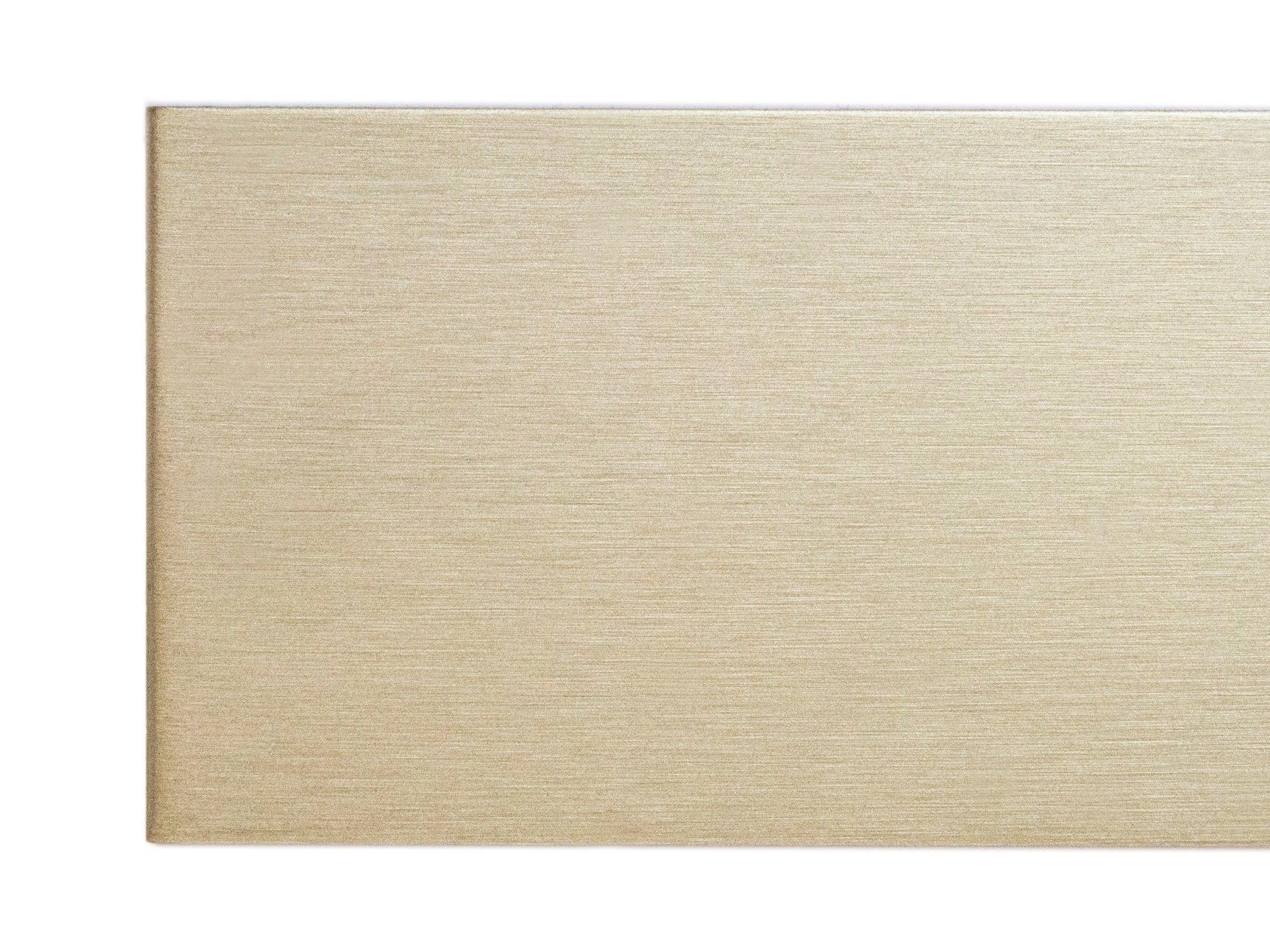 Lampa wisząca FLY satynowy złoty z białą bawełną Contardi Eye on Design