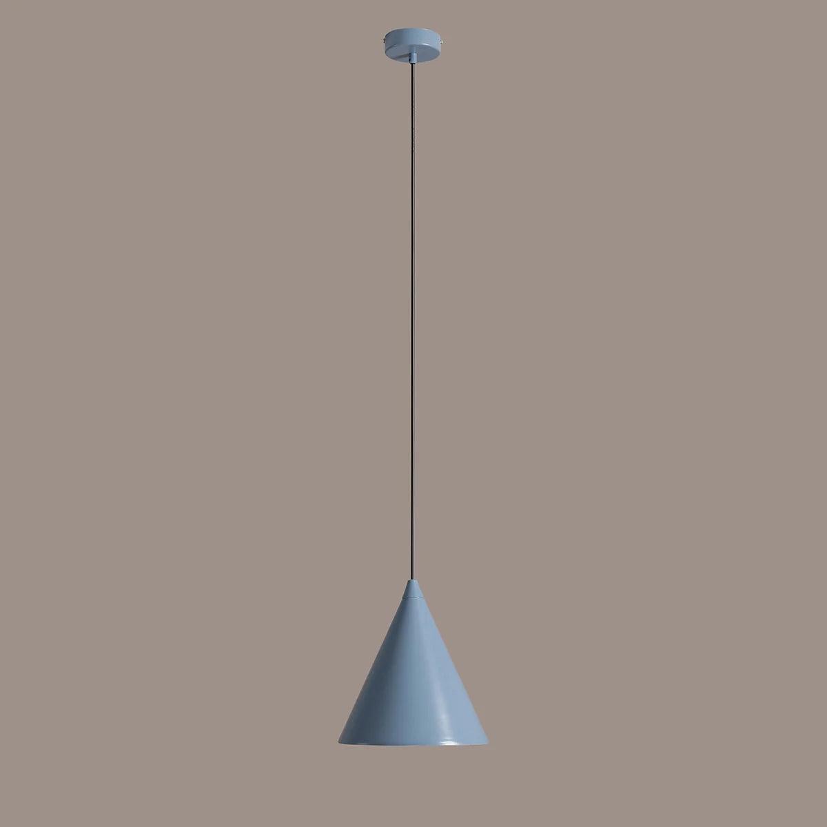 Lampa wisząca FORM niebieski Artera Eye on Design