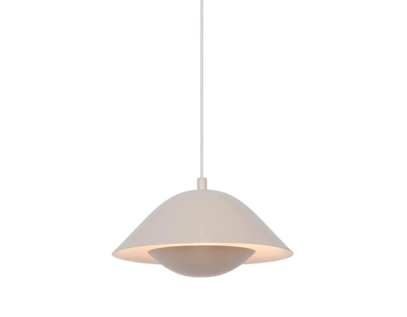 Lampa wisząca FREYA beżowy – Nordlux