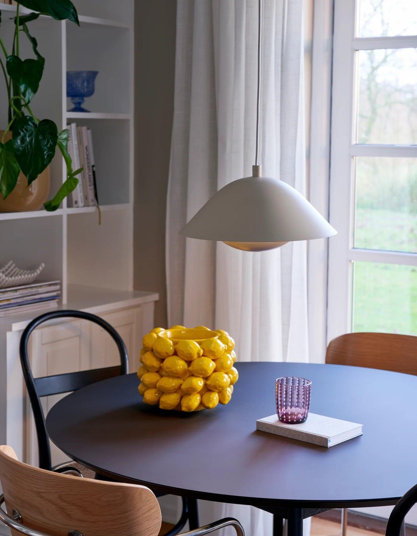 Lampa wisząca FREYA beżowy – Nordlux