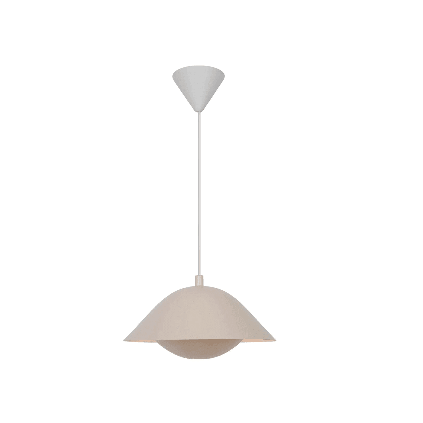 Lampa wisząca FREYA beżowy – Nordlux