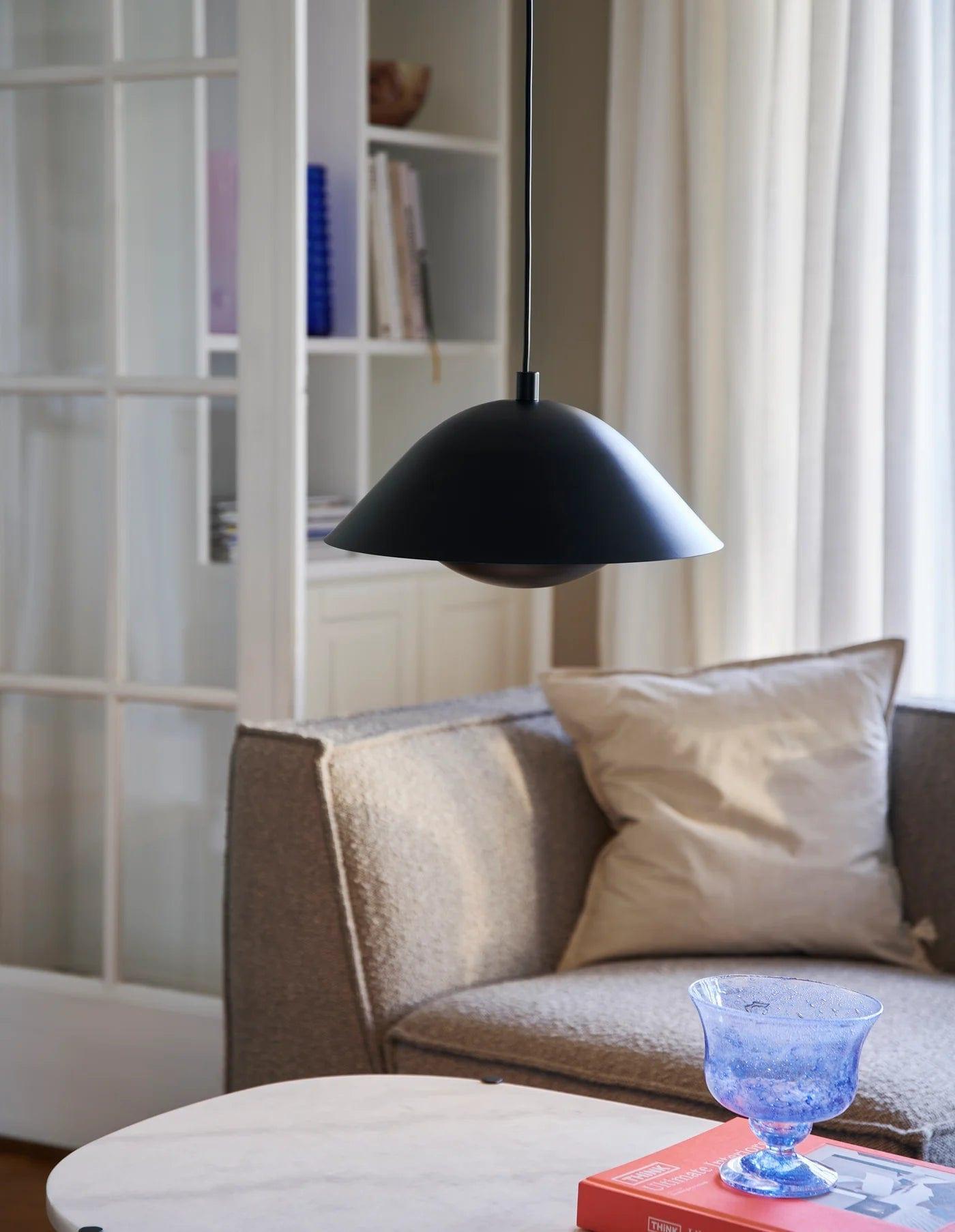 Lampa wisząca FREYA czarny Nordlux Eye on Design