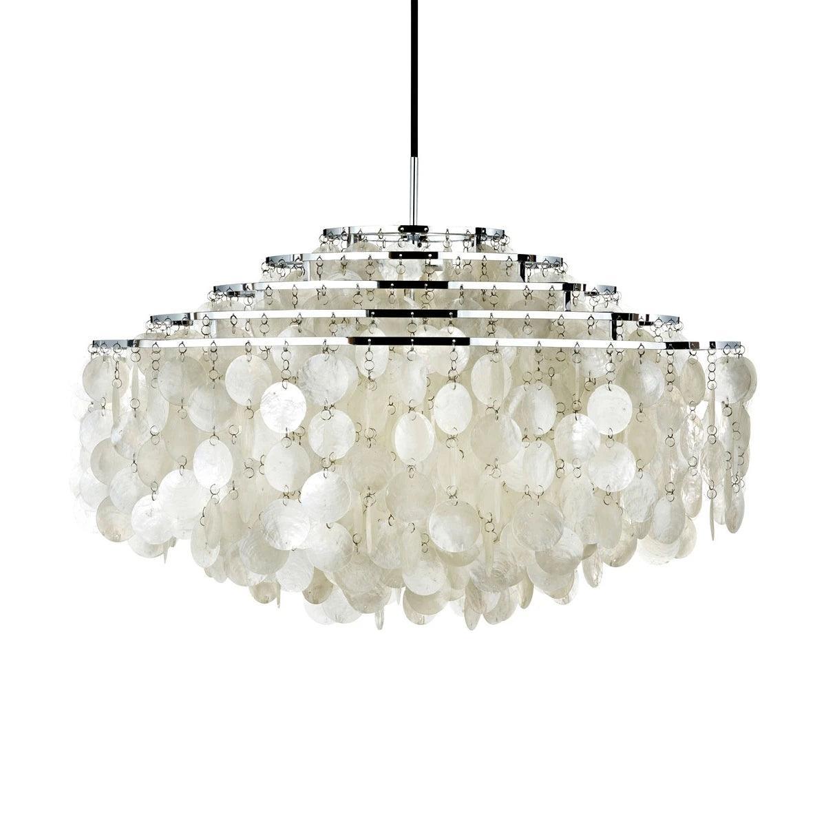 Lampa wisząca FUN 11DM masa perłowa Verpan Eye on Design