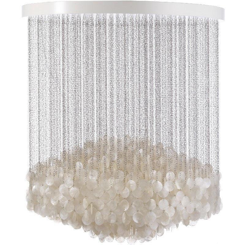 Lampa wisząca FUN 7DM masa perłowa Verpan Eye on Design