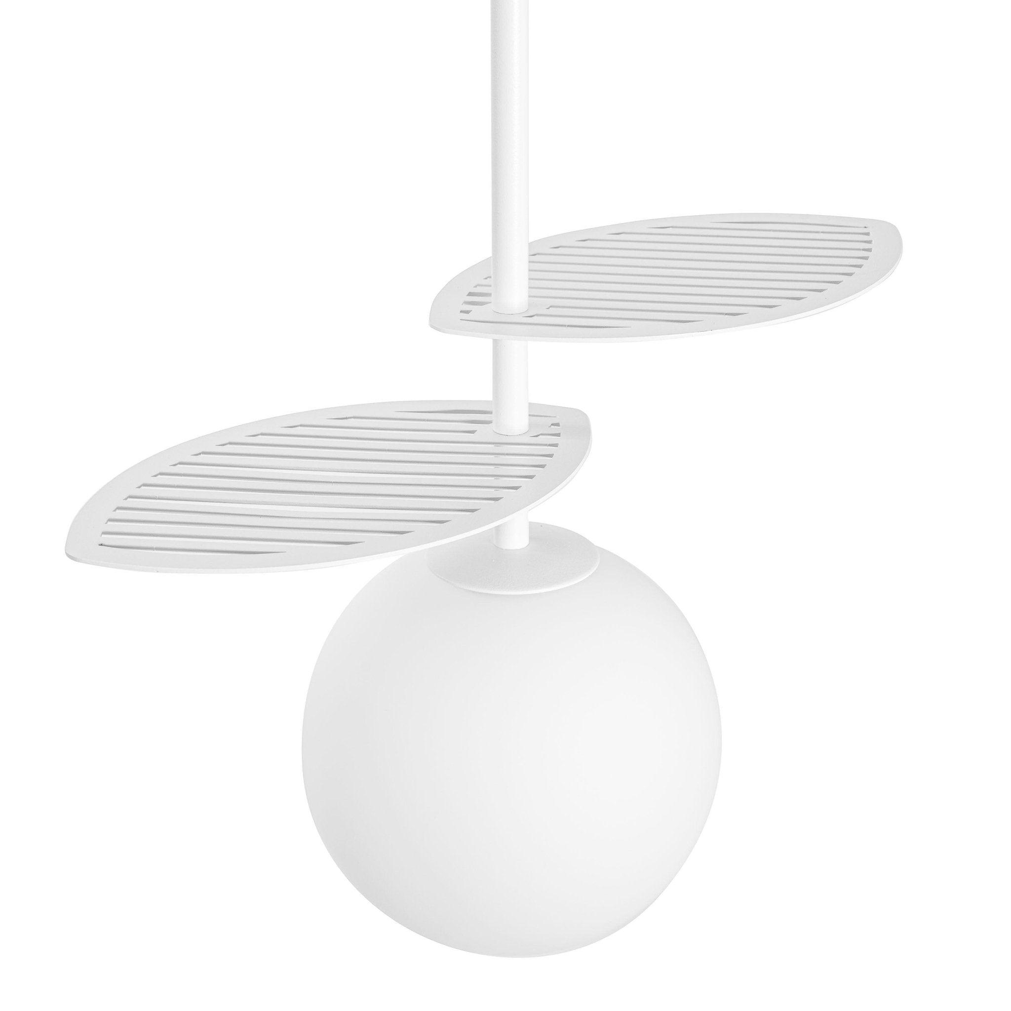 Lampa wisząca FYLLO biały Ummo Eye on Design