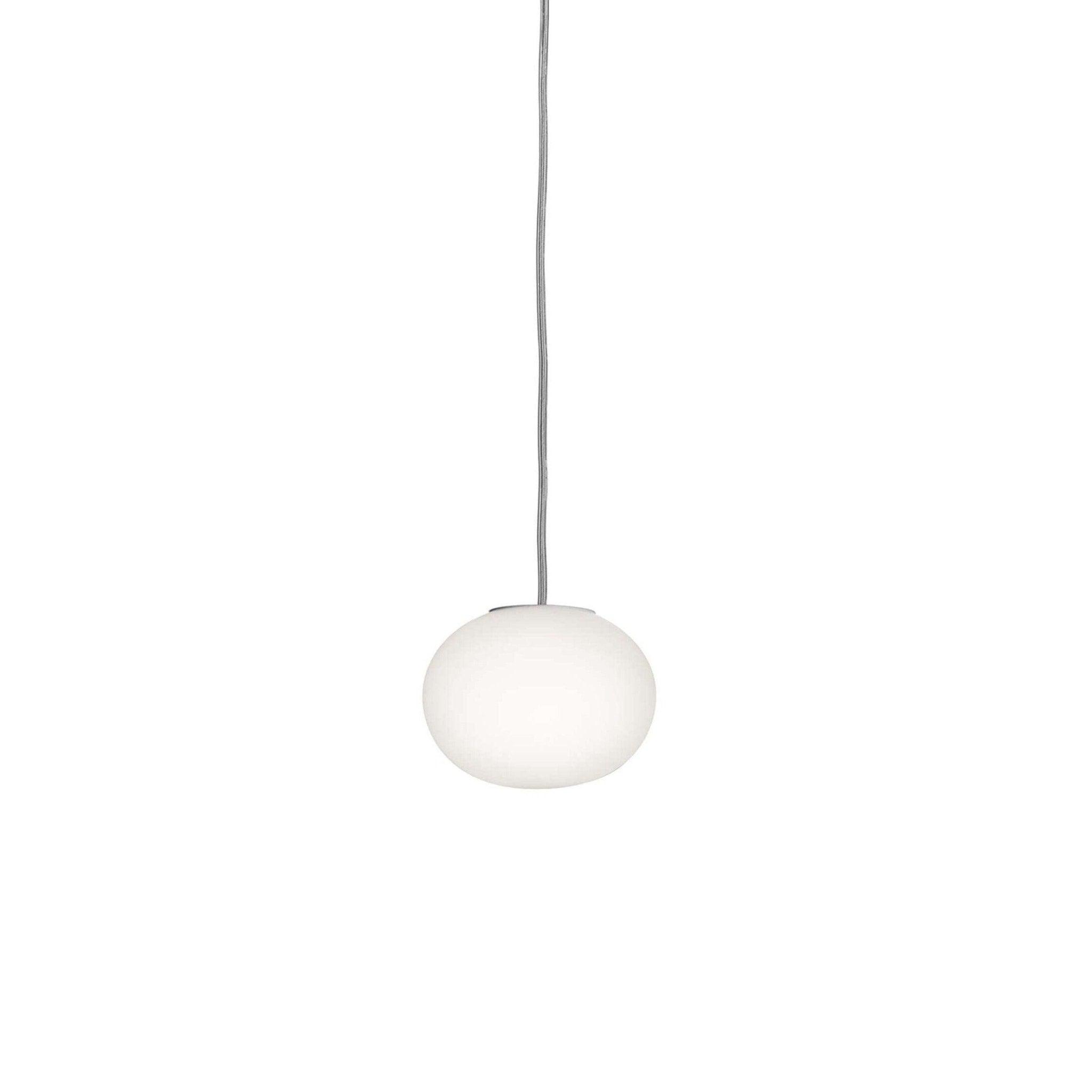 Lampa wisząca GLO-BALL biały Flos S bez żarówki Eye on Design