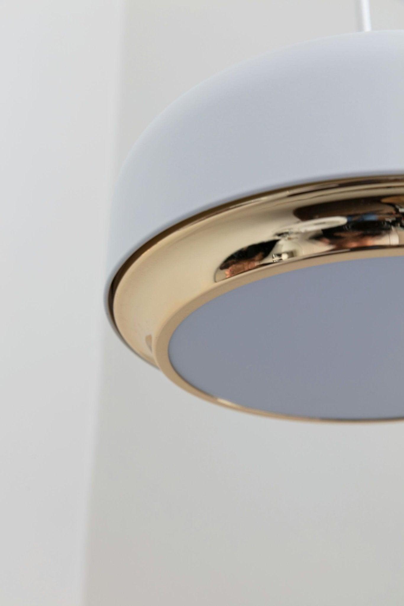 Lampa wisząca HAZEL biały UMAGE Eye on Design