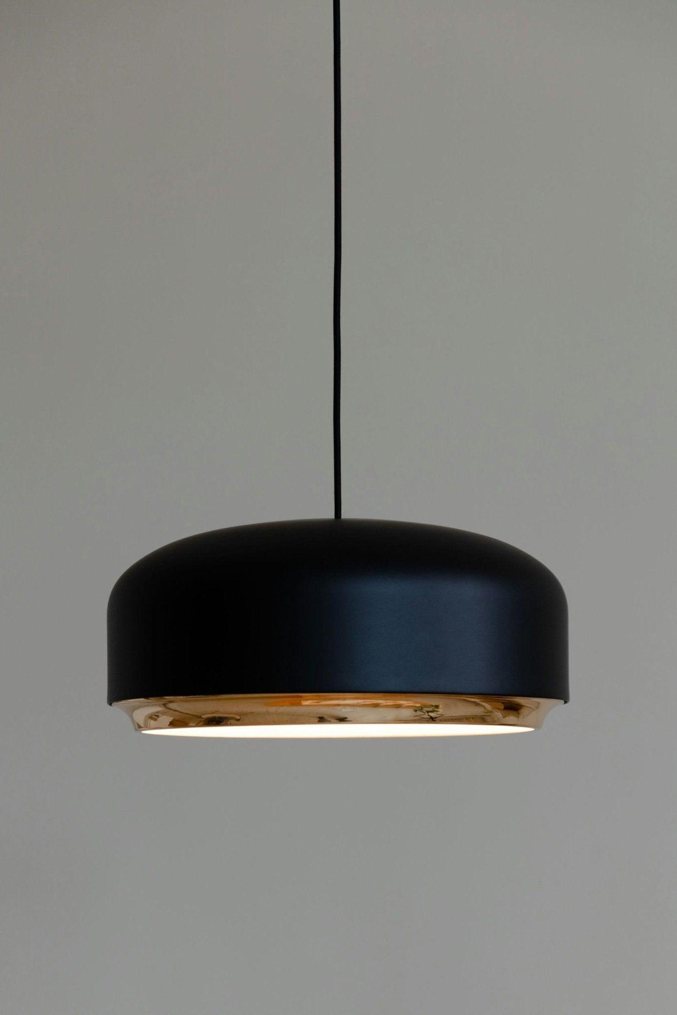 Lampa wisząca HAZEL czarny UMAGE Eye on Design