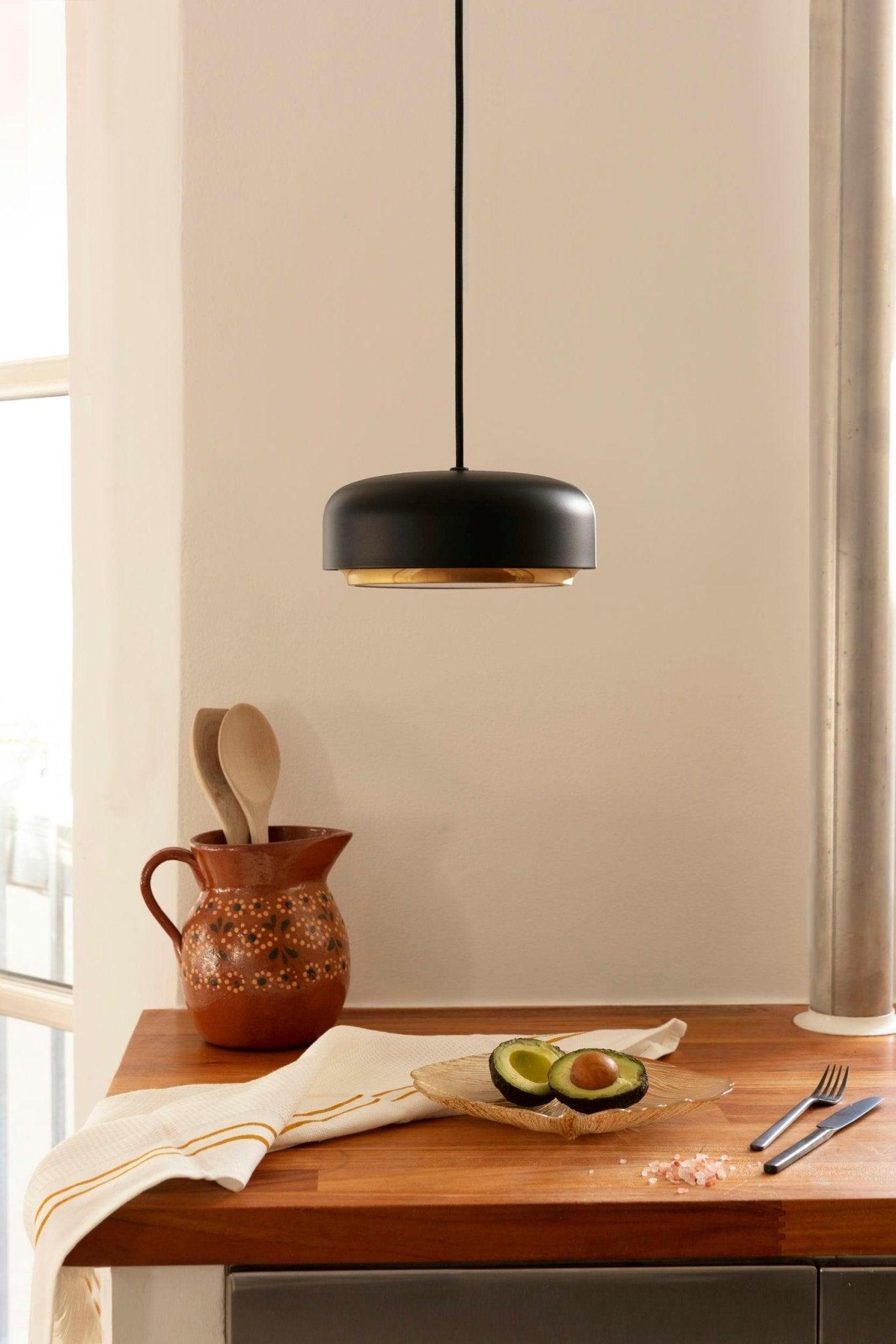 Lampa wisząca HAZEL czarny UMAGE Eye on Design