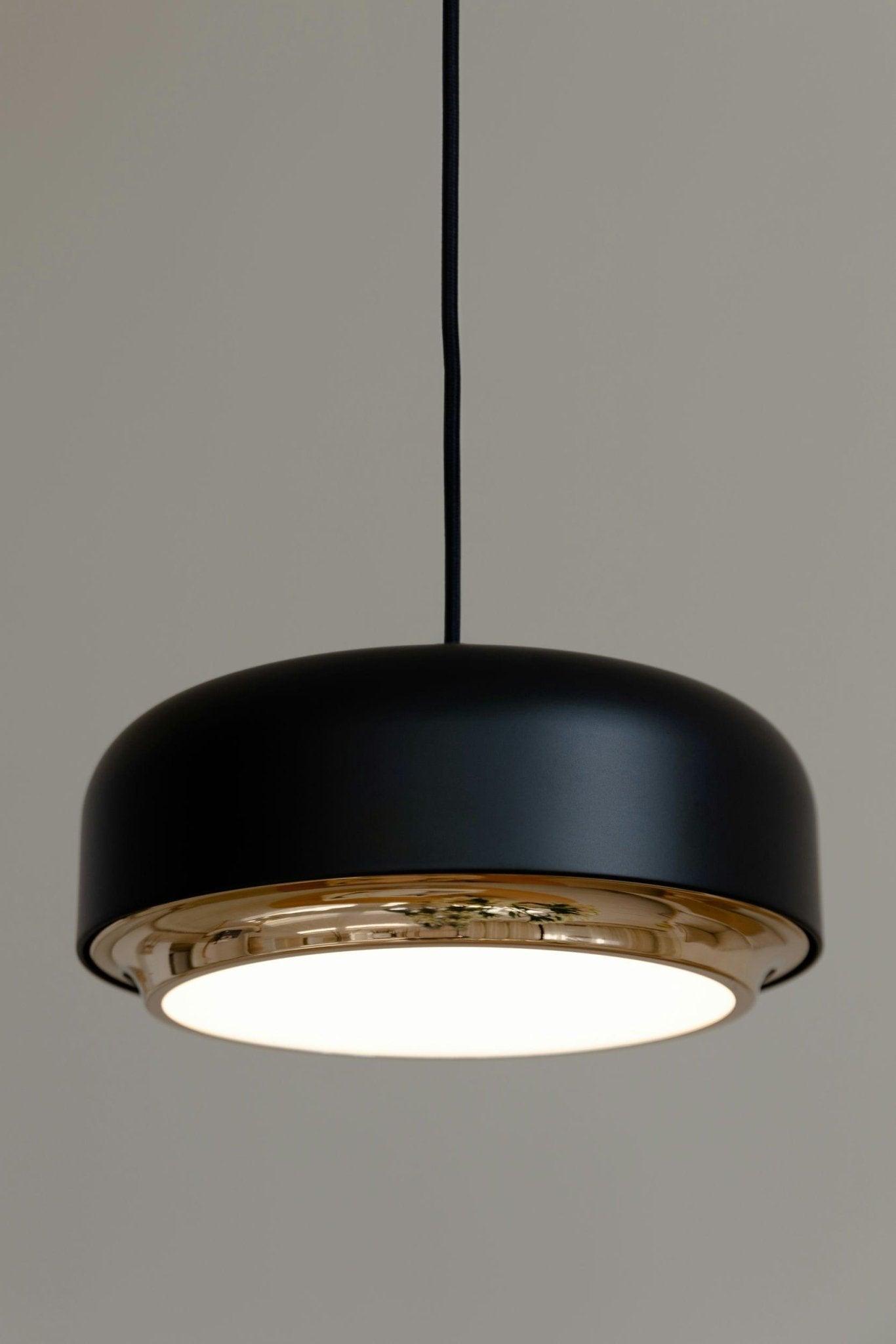 Lampa wisząca HAZEL czarny UMAGE Eye on Design