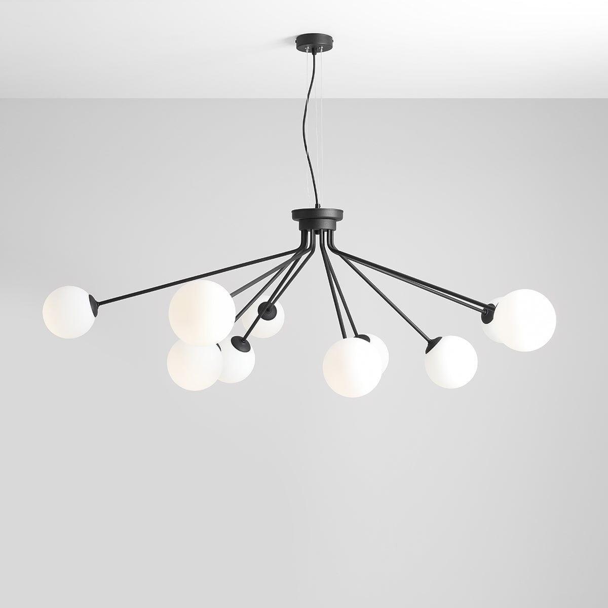 Lampa wisząca HOLM DECA czarny Artera Eye on Design