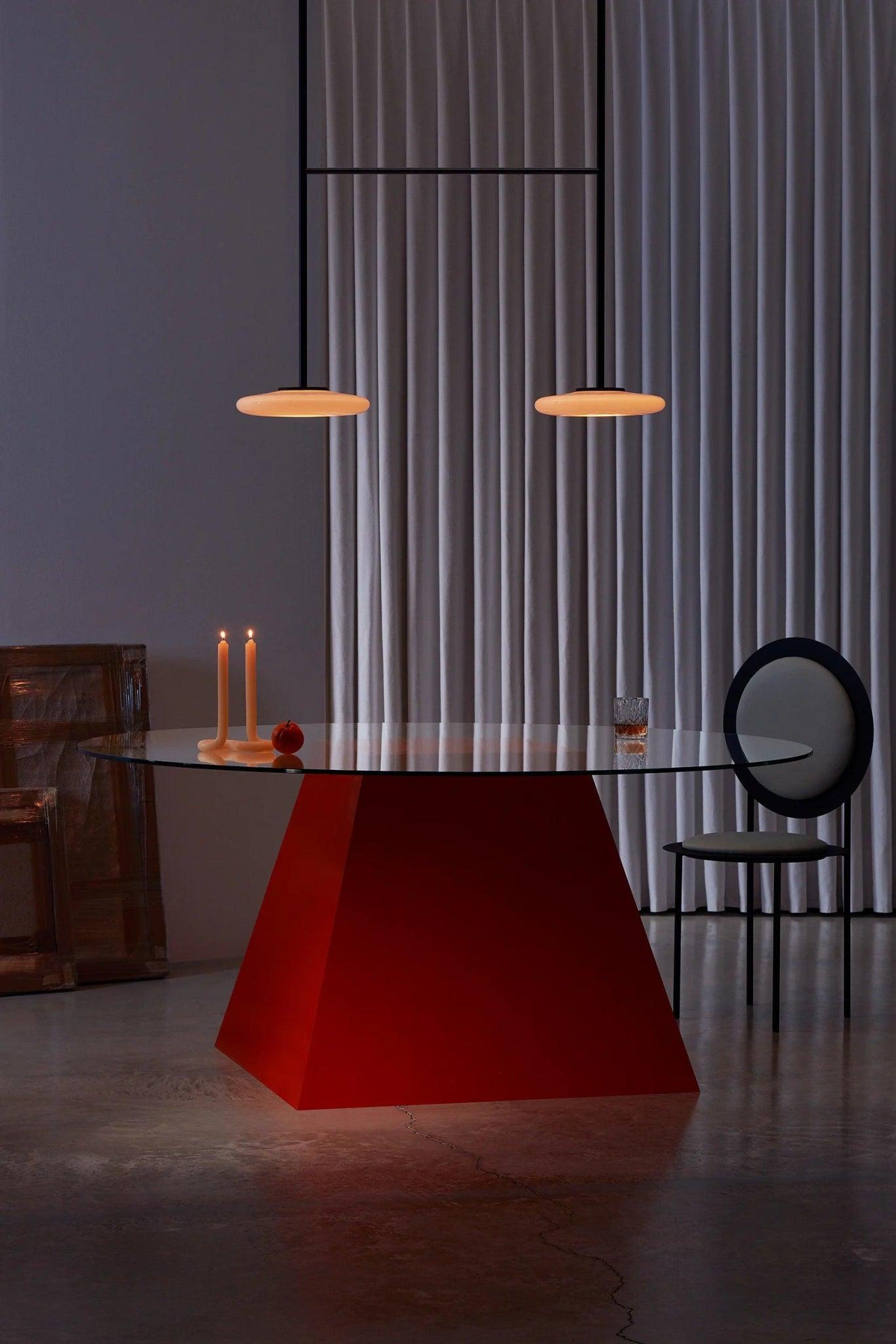 Lampa wisząca IHANA czarmy Marset Eye on Design