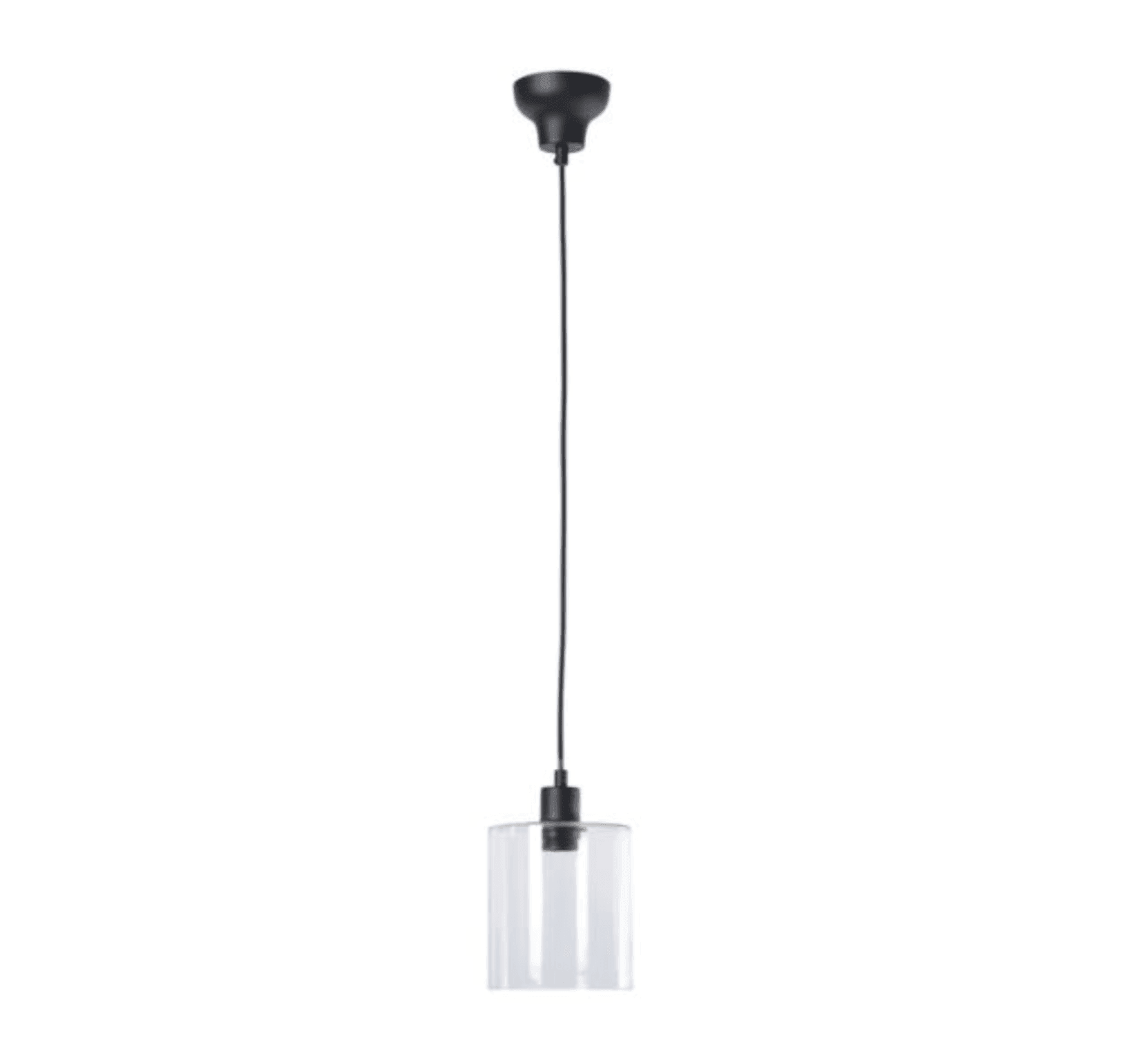 Lampa wisząca ILO-ILO 1L szklany Market Set ø15 x 17 cm Eye on Design