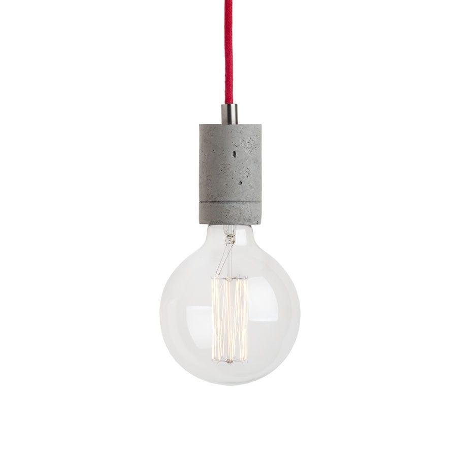 Lampa wisząca KALLA BASIC betonowa Loftlight Eye on Design
