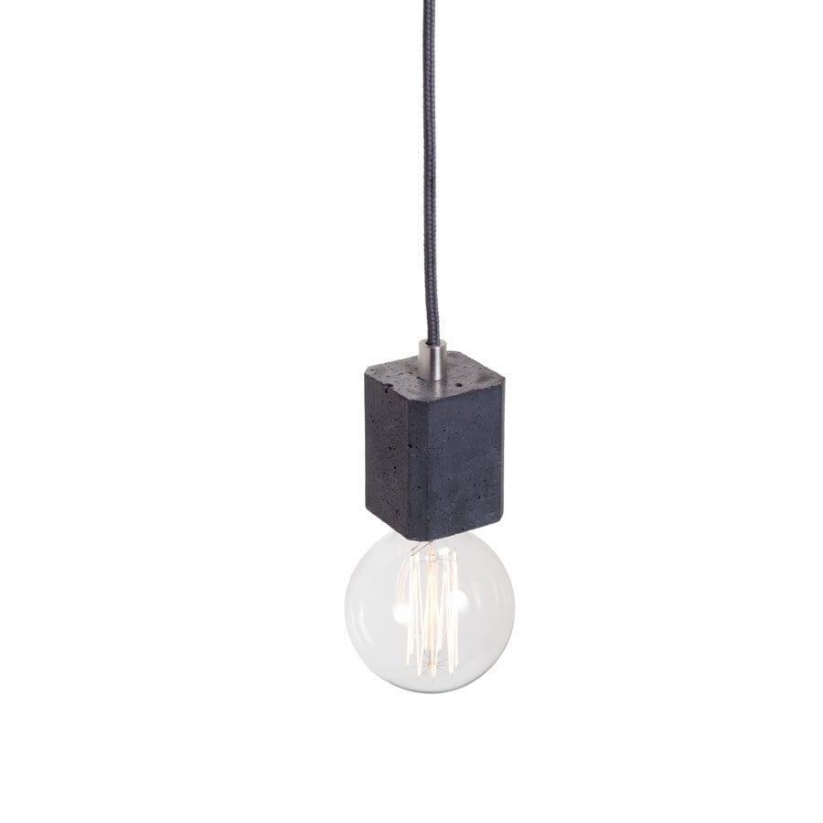 Lampa wisząca KALLA BASIC betonowa Loftlight Eye on Design