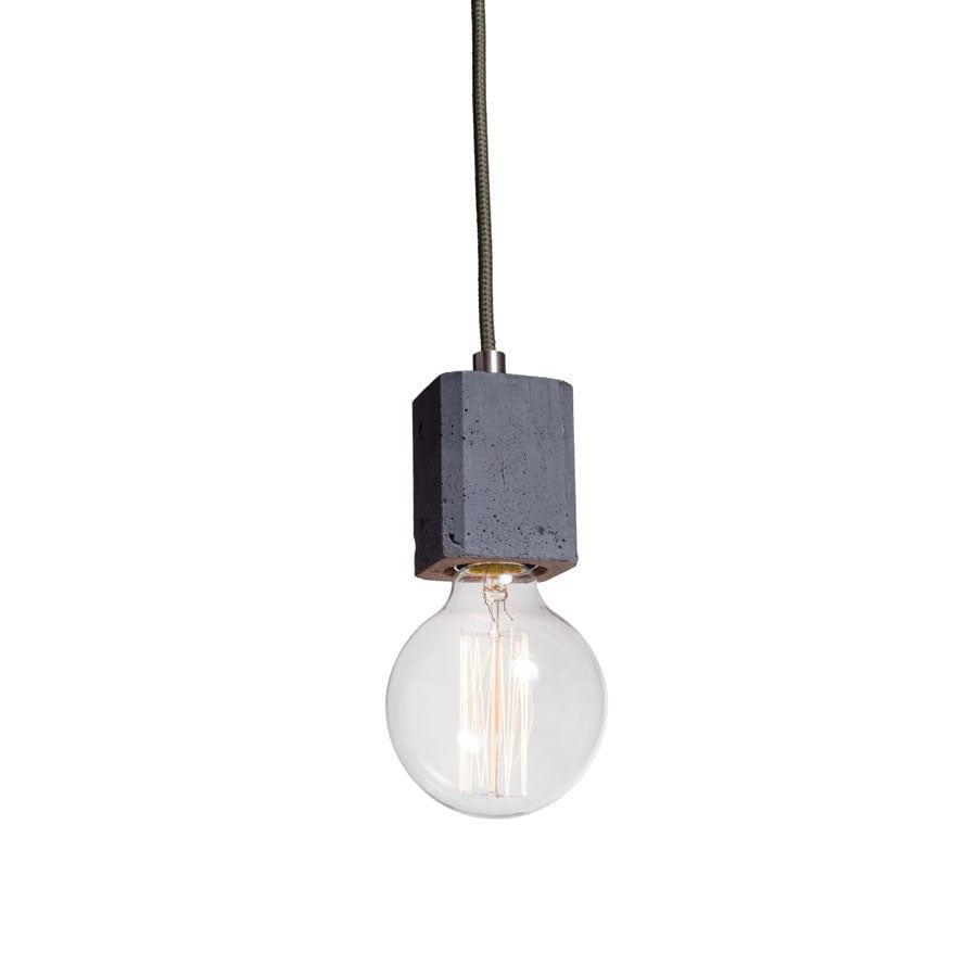 Lampa wisząca KALLA BASIC betonowa Loftlight Eye on Design